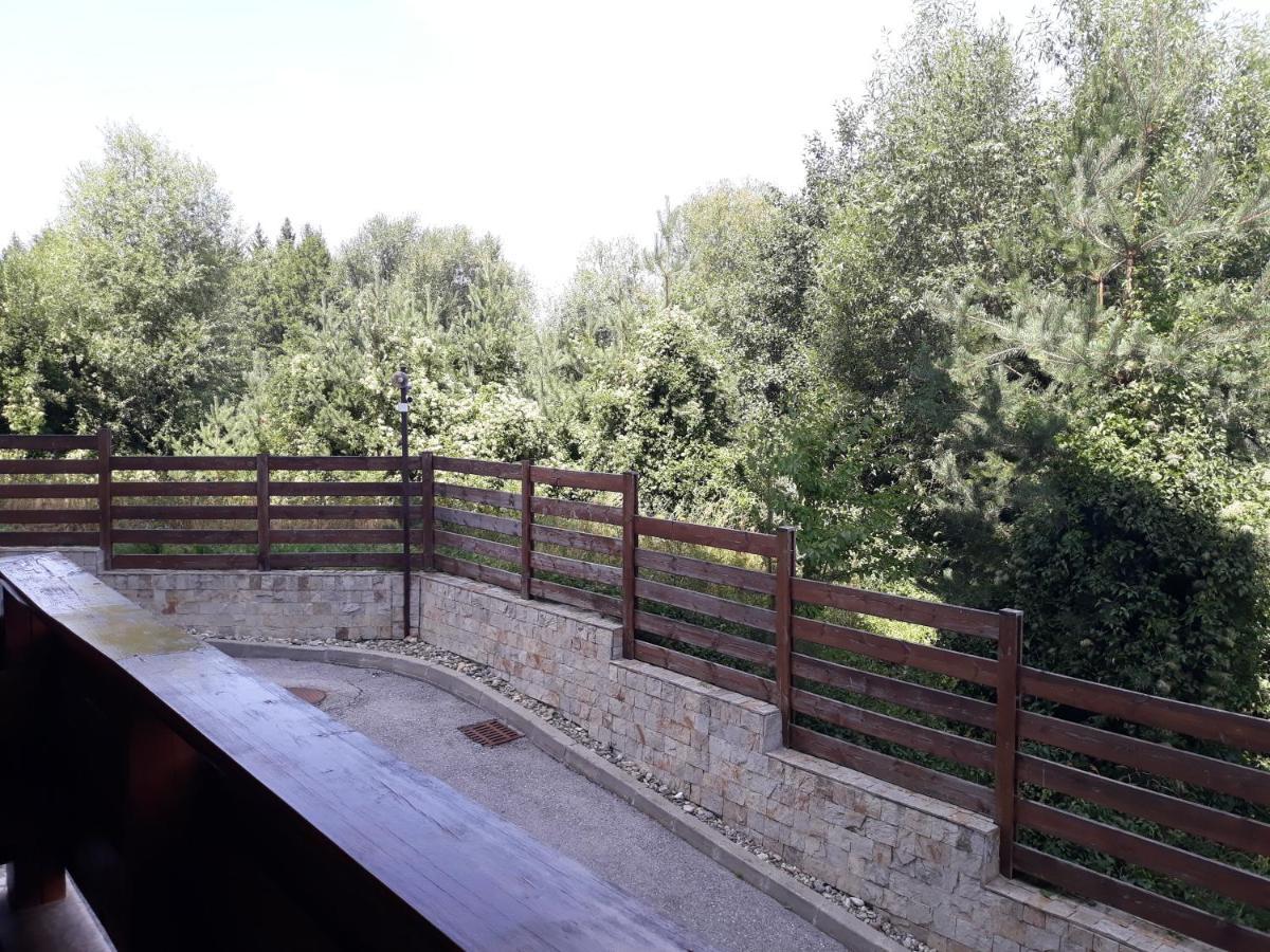 Apartment Detelina Residence بانسكو المظهر الخارجي الصورة