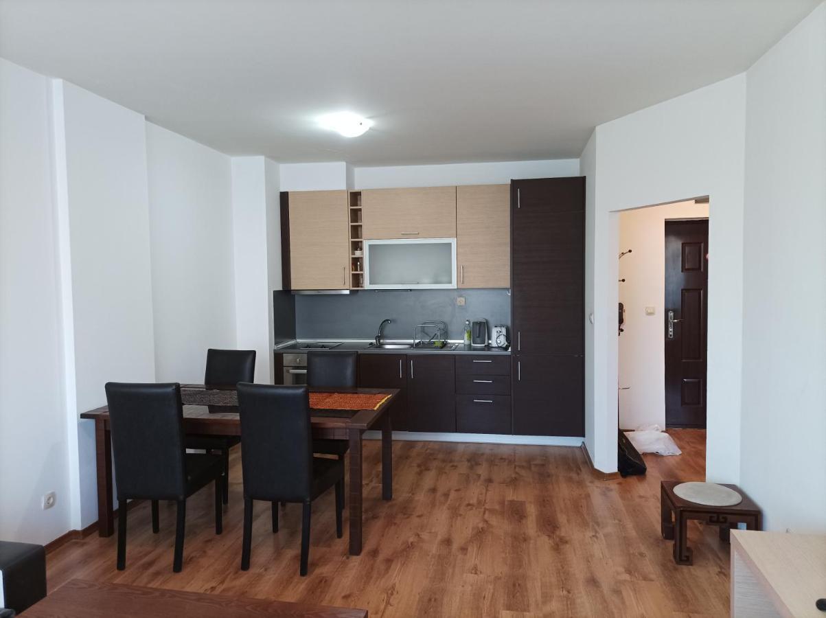 Apartment Detelina Residence بانسكو المظهر الخارجي الصورة